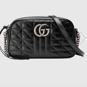 Gucci GG Marmont Crossbody or Shoulder Bag